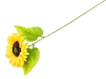Sztuczny Słonecznik Żółty 50cm