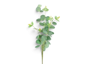 Eukaliptus Zielony Sztuczna Gałązka 60cm