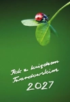 Kalendarz 2027 z ks. Twardowskim - Biedronka