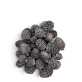 Susz Szyszki Muirri Naturalne Bielone 250g 