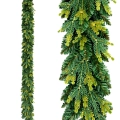 Girlanda Świerkowa Aura Green 270cm