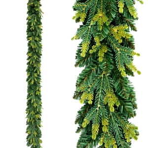 Girlanda Świerkowa Aura Green 270cm