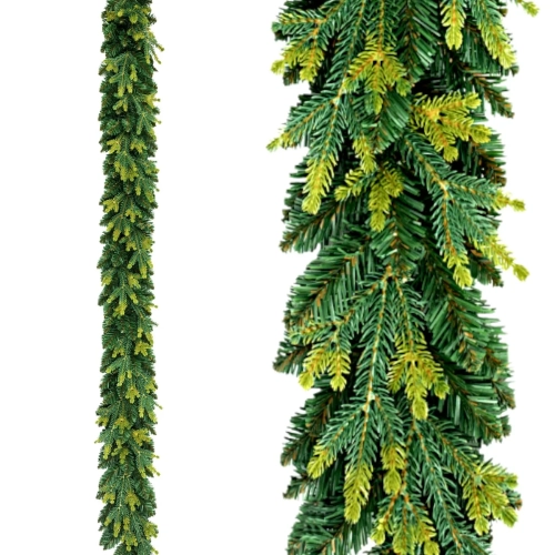 Girlanda Świerkowa Aura Green 270cm