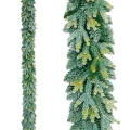 Girlanda Świerkowa Aura Frost 270cm Oszroniona