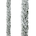 Girlanda Świerkowa Aspen Snow PE 150cm Ośnieżona