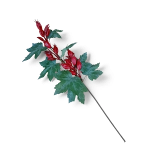 Hibiskus Sztuczny Gałązka 40cm