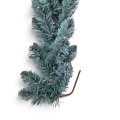 Girlanda Świerkowa Frost 150cm Oszroniona