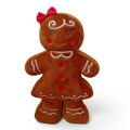 Pluszak Ciastek Figurka Dziewczynka 50cm