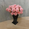 Wazon Plastikowy Donald Marmur 33cm - 3 wzory