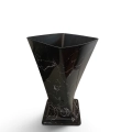 Wazon Plastikowy Donald Marmur 33cm - 3 wzory