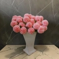 Wazon Plastikowy Donald 33cm - 3 wzory
