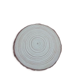 Krążek Drewniany Suszony Naturalny 10cm