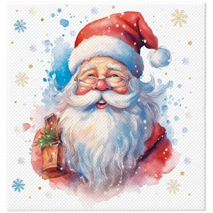 Serwetki PAW Softpoint Santa Claus 38x40cm kpl. 20szt 