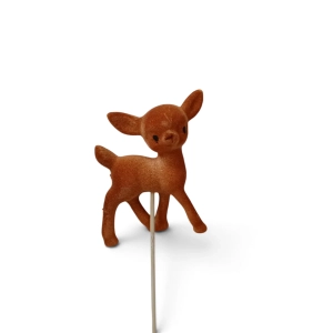 Figurka Jelonek na Piku Brązowy 8x10cm