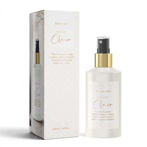 Mgiełka Zapachowa 220ml Clair For Her