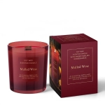 Świeca Zapachowa w Szkle 240g Mulled Wine