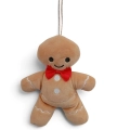 Zawieszka Świąteczna Piernik Ludzik 16cm - 2 wzory