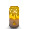 Lampka Dekoracyjna LED Złoty Las 20cm