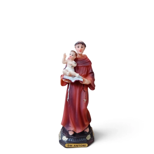 Figurka Św. Antoni 13cm 