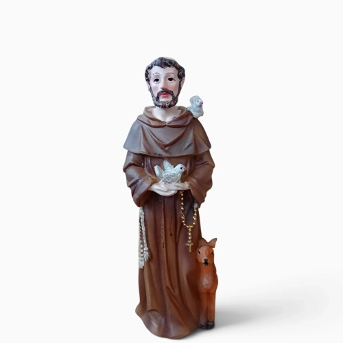 Figurka Św. Franciszek 21cm