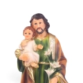 Figurka Św. Józef z Dzieciątkiem 30cm