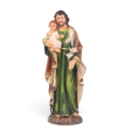 Figurka Św. Józef z Dzieciątkiem 30cm