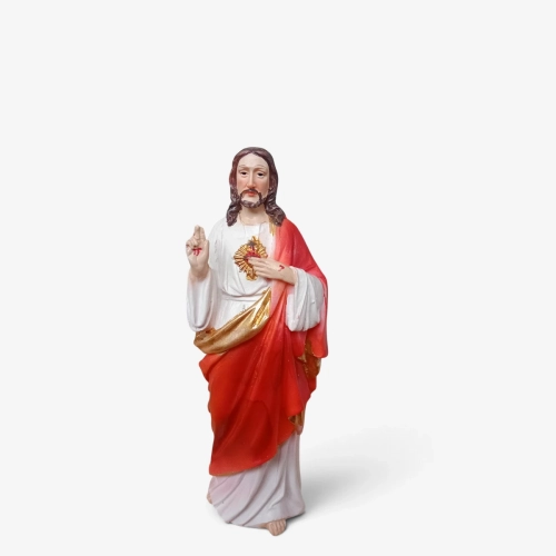 Figurka Serce Pana Jezusa 14cm