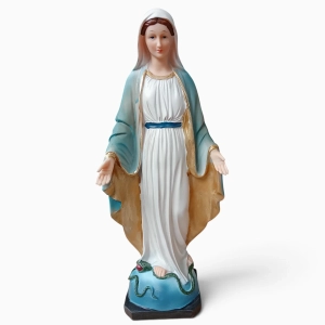 Figurka Matka Boska Niepokalana 31cm 