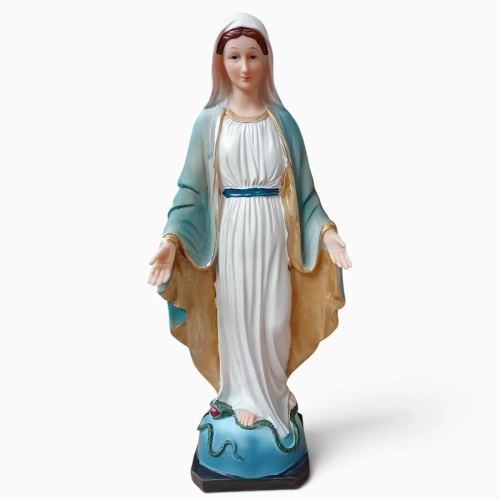 Figurka Matka Boska Niepokalana 31cm 