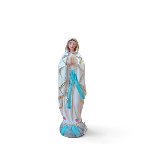 Figurka Matka Boska z Lourdes 14cm