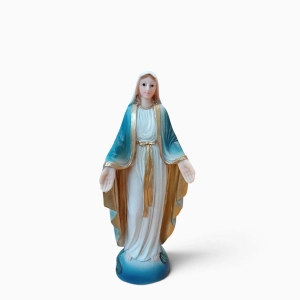 Figurka Matka Boska Niepokalana 14cm 