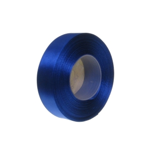 Wstążka Satynowa 25mm 32mb – Granatowy Nr 153