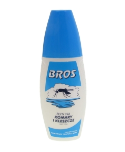 Bros Płyn na Komary i Kleszcze 100ml