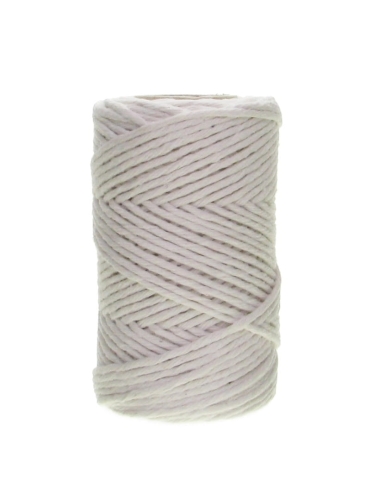 Sznurek Wędliniarski Bawełniany 100g 70m - Biały