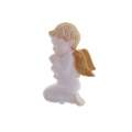Zawieszka Anioł Gipsowy Płaski 18cm - kolory