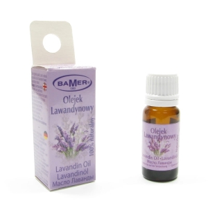 Olejek Eteryczny 7ml - Lawandynowy