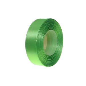 Wstążka Satynowa 25mm 32mb – Soczysta Trawa Nr 137
