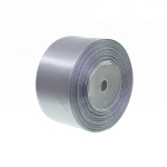 Wstążka Satynowa 50mm 32mb – Srebrny Nr 180