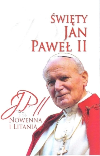 Nowenna i Litania do Św. Jana Pawła II