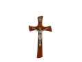 Krzyż Drewniany Wiszący 20cm - wzory