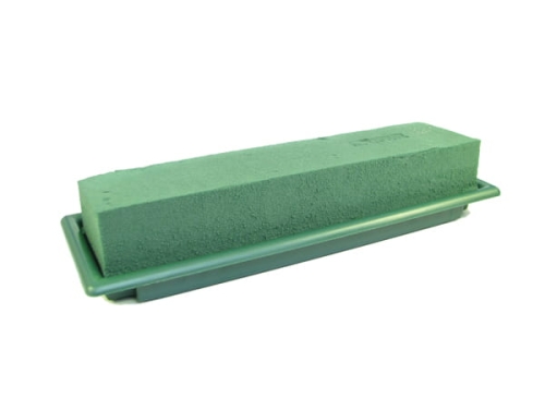 Oasis Gąbka Florystyczna Table Deco Medi  25x9cm