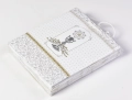 Torebka Prezentowa I Komunia Św. 23 x 23cm kpl. 10szt - wzory