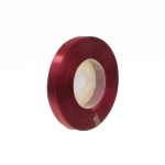 Wstążka Satynowa 12mm 32mb – Bordowy Nr 48