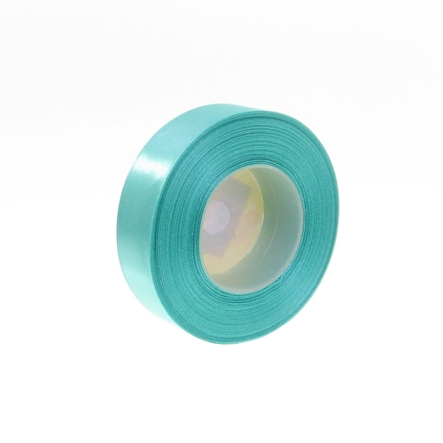 Wstążka Satynowa 25mm 32mb – Turkusowy Nr 54