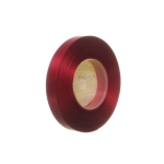 Wstążka Satynowa 12mm 32mb – Jasny Bordowy Nr 33