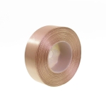 Wstążka Satynowa 25mm 32mb – Beżowy Nr 60
