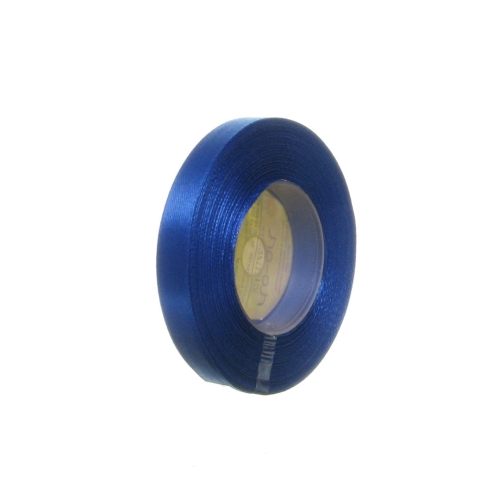 Wstążka Satynowa 12mm 32mb – Ciemny Niebieski Nr 316