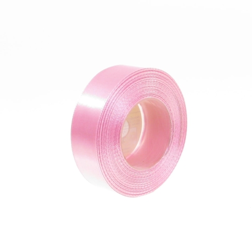 Wstążka Satynowa 25mm 32mb – Ładny Różowy Nr 94