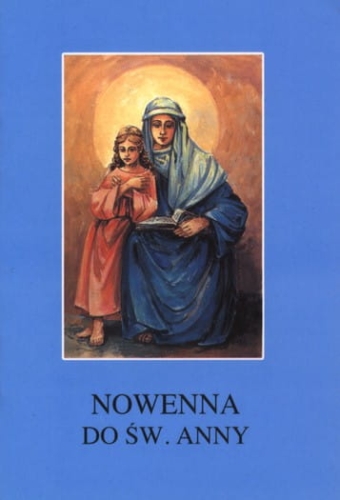 Nowenna do Św. Anny