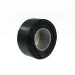 Wstążka Satynowa 40mm 32mb – Czarny Nr 39